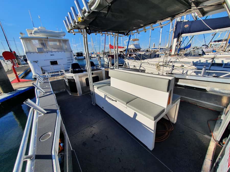 Sunshine Coast: Fishing Charters - Five hours from Pelican Waters Marina