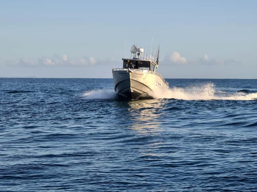 Sunshine Coast: Fishing Charters - Why the boat setup matters
