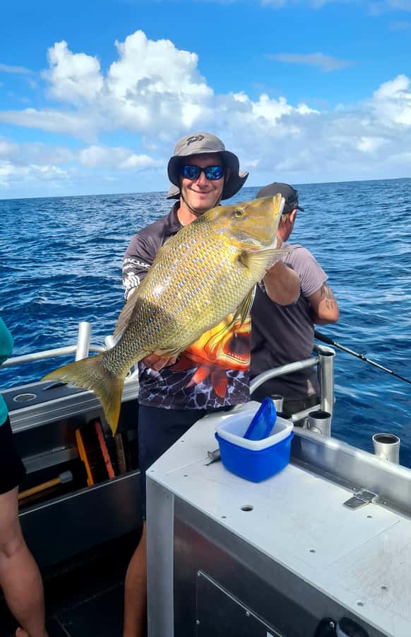 Sunshine Coast: Fishing Charters - What you can catch and keep