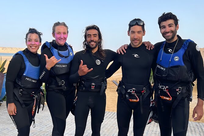 Surfing Kitesurfing Fishing Foil in Essaouira Morocco polylingual - Key Points at a Glance