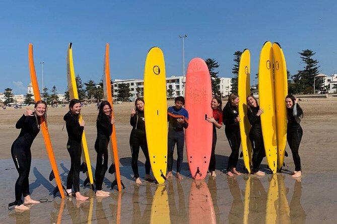Surfing Kitesurfing Fishing Foil in Essaouira Morocco polylingual - What You Actually Book for $46.99