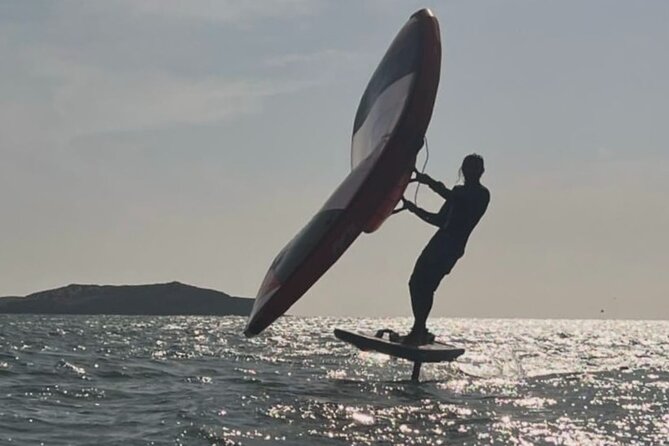 Surfing Kitesurfing Fishing Foil in Essaouira Morocco polylingual - Fishing and Amazigh Culture Beyond the Board