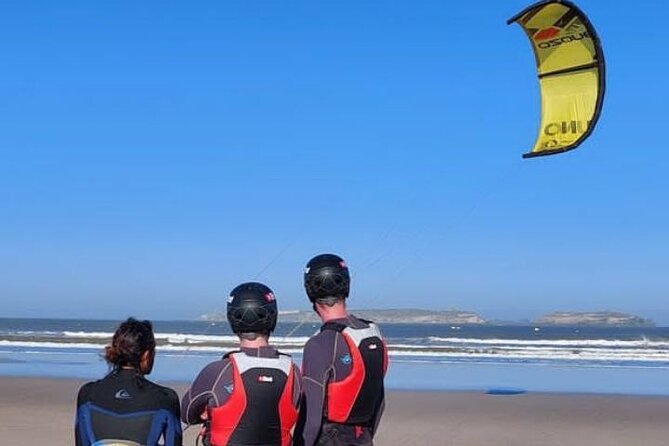 Surfing Kitesurfing Fishing Foil in Essaouira Morocco polylingual - The Instructors: Rachid, Momo, and the Teaching Style