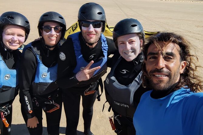 Surfing Kitesurfing Fishing Foil in Essaouira Morocco polylingual - What a Two-Hour Session May Feel Like