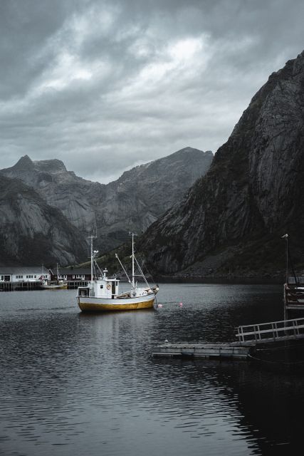 Svolvær: Fishing Trip on the Lofoten Sea - The main strengths and limitations