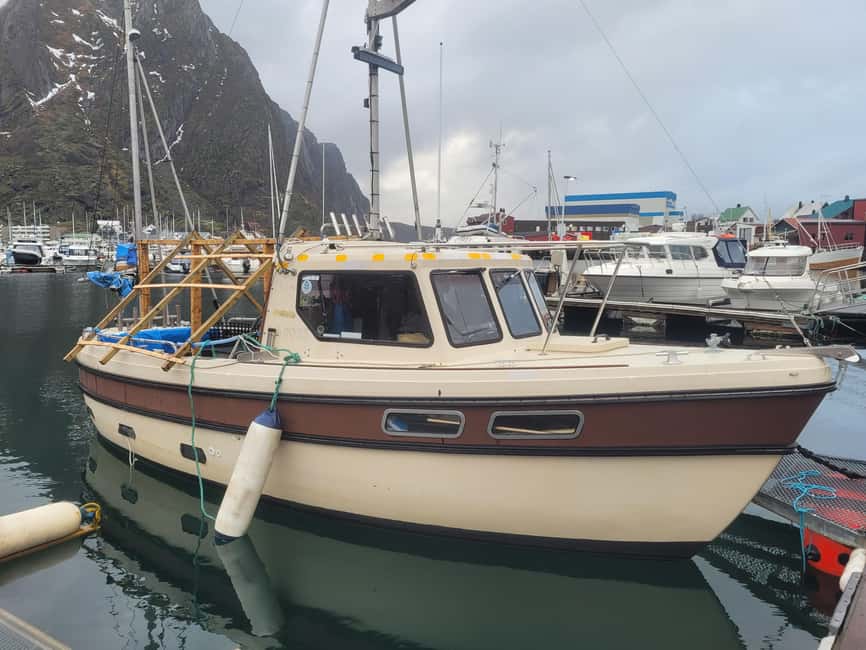 Svolvaer: Fishing Trips with a personal touch - Key points to know before booking