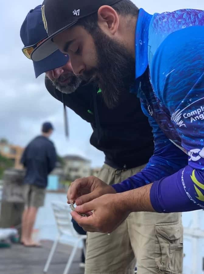 Sydney: Onshore Fishing Experience with Equipment - Is $318 good value for two people?