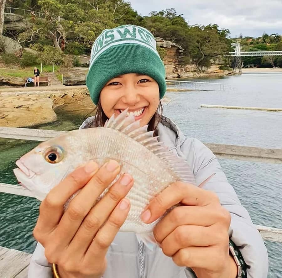 Sydney: Onshore Fishing Experience with Equipment - Meeting by the water, not boarding a boat