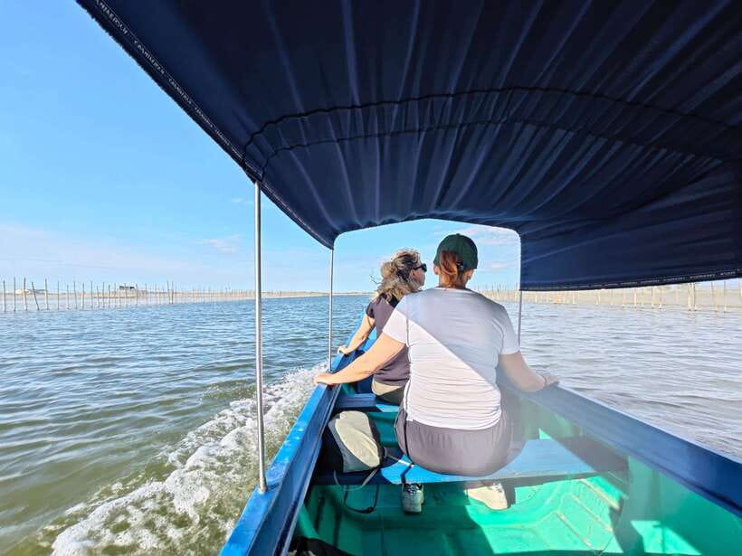 Tam Giang Lagoon & Boat Day Trip with Fishing Experience - Why this short trip works well from Hue