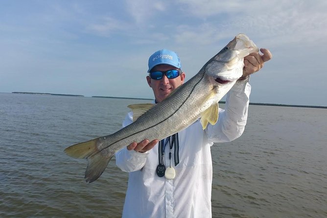 Tampa Bay Inshore Fishing Charters - Main Tampa Bay and the route toward the Gulf