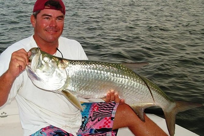 Tampa Bay Inshore Fishing Charters - A state park, campgrounds, and the water’s edge