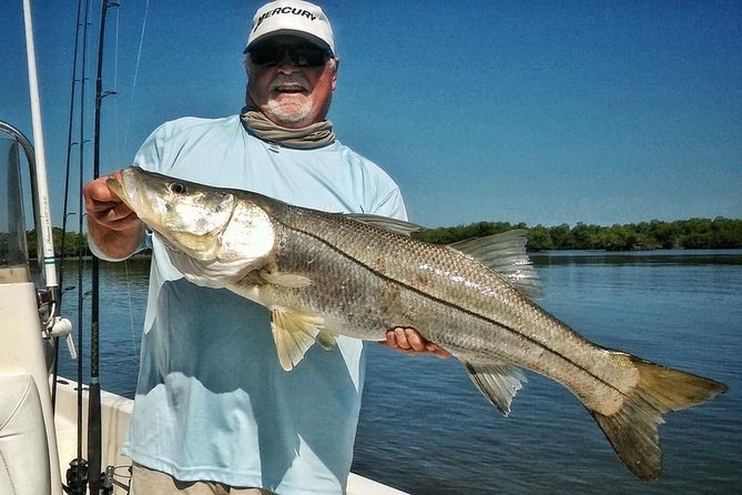 Tampa Bay Inshore Fishing Charters - Old Tampa Bay: the first fishing grounds
