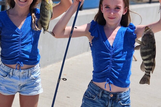 TC'S FISHING ADVENTURES! 2-Hour Fishing Tours - The guides make the difference
