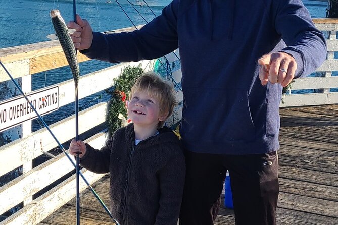 TC'S FISHING ADVENTURES! 2-Hour Fishing Tours - What you might catch from the pier