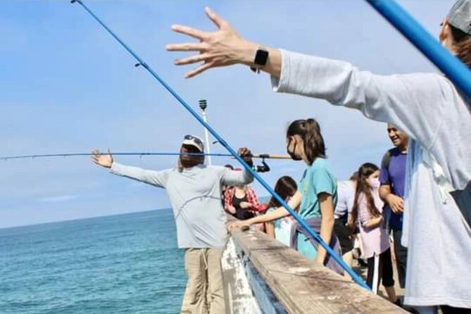 TC'S FISHING ADVENTURES! 2-Hour Fishing Tours - Timing, comfort, and practical planning