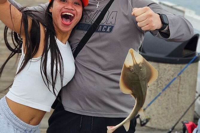 TC'S FISHING ADVENTURES! 2-Hour Fishing Tours - Why this works especially well for children