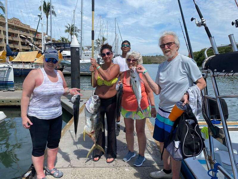 The best sport fishing - The best part may happen after the catch