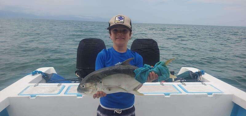 The best sport fishing - What the $379 group price really buys