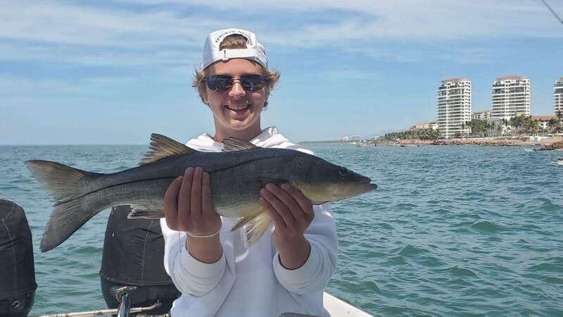 The best sport fishing - Comfort, shade, and accessibility