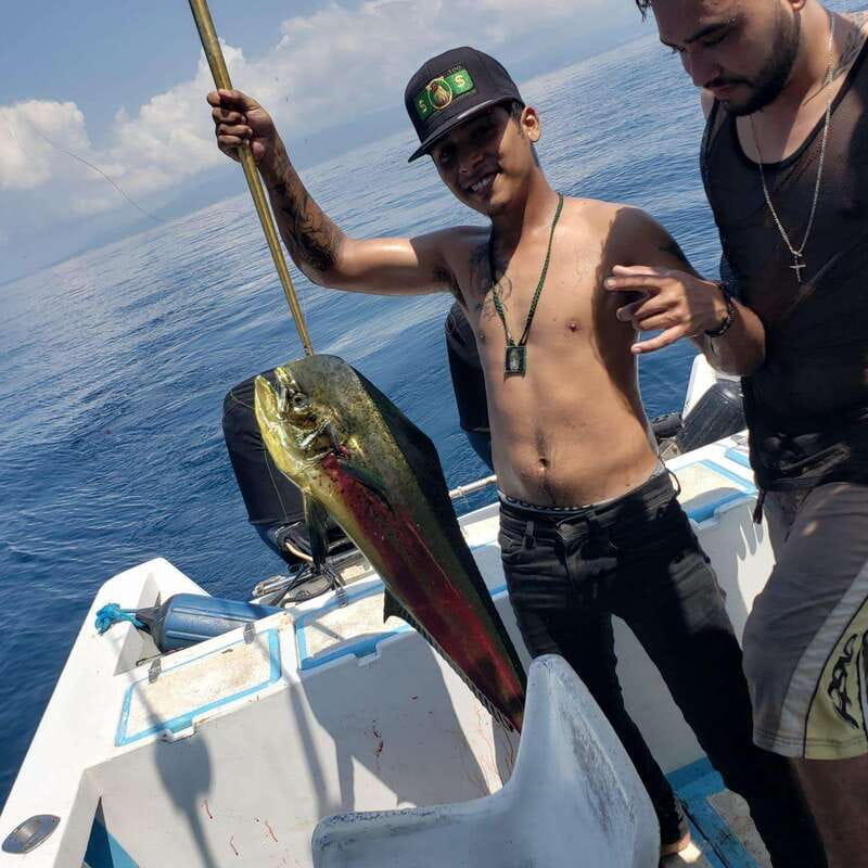 The best sport fishing - Who will enjoy this private fishing trip?