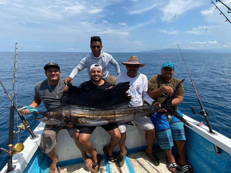 The best sport fishing - Learning the fishing routine, not just holding a rod