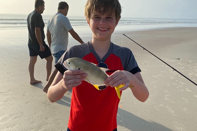 Three-Hour Beach Fishing Charter in Northeast Florida - Why the Private Format Matters