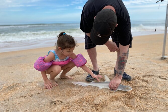 Three-Hour Beach Fishing Charter in Northeast Florida - Three Hours on the Sand