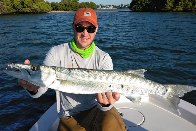 Titusville Inshore Fishing Charter - What is supplied, and what you need to bring