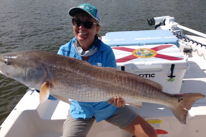 Titusville Inshore Fishing Charter - Timing your day around Titusville and Cocoa Beach