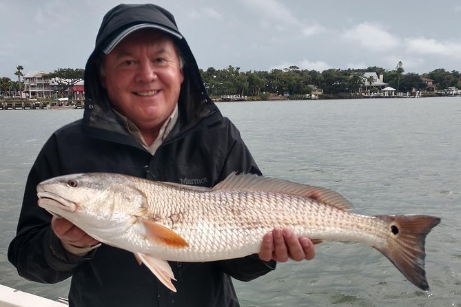 Titusville Inshore Fishing Charter - What four to eight hours feels like on the water