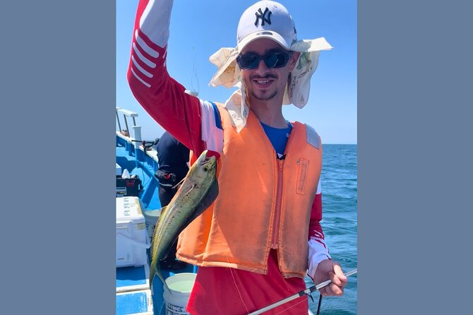 Tokyo Fishing Adventure with Fresh Catch Cuisine - Why this Tokyo fishing day feels different