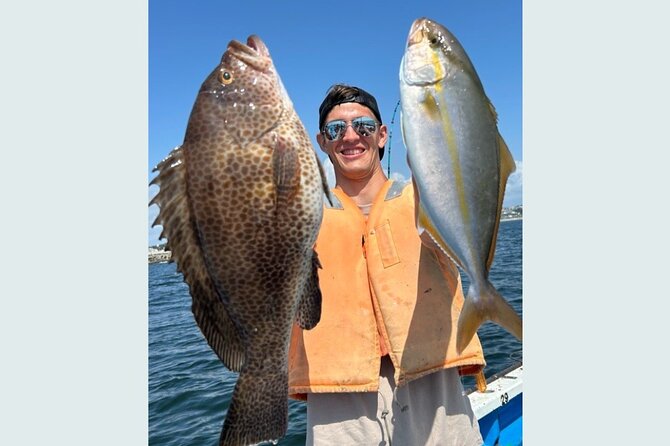 Tokyo Fishing Adventure with Fresh Catch Cuisine - Fishing from 6:00 to 11:30 a.m.