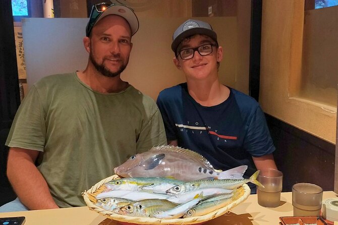 Tokyo Fishing Adventure with Fresh Catch Cuisine - Returning to port and heading to lunch
