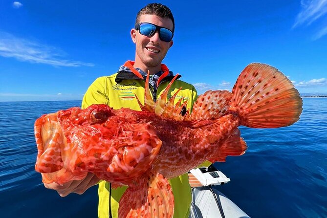 Tour with medium seabed or rod fishing. - Key Points Before You Book
