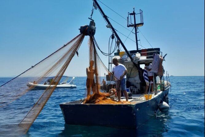 Traditional Mengo Fishing & fish picnic Hvar - What to pack for a full morning at sea