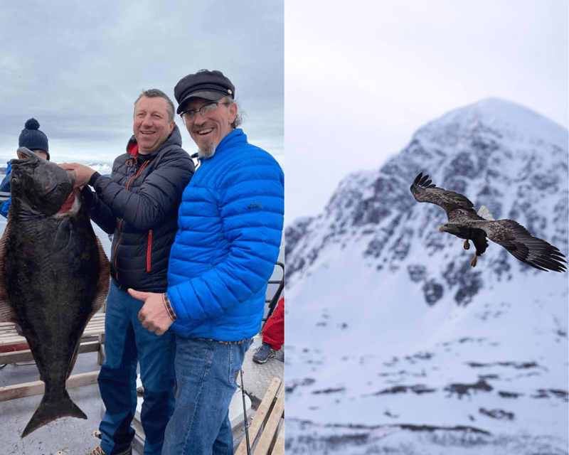 Tromsø: Arctic Fjord Cruise & Fishing Experience - What the crew adds