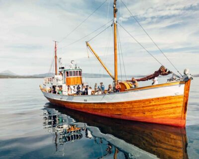 Fishing & Fjord Cruise