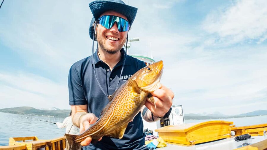 Tromsø: Fishing & Fjord Cruise - The crew makes the biggest difference