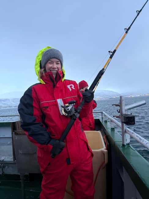 Tromsø: Fishing Sea Safari - Is $223 good value?