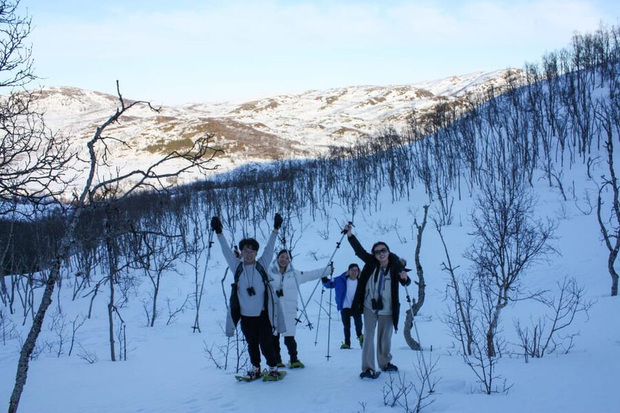 Tromsø: Ice Fishing and Snowshoe Hiking with a Local Guide - Why this Tromsø outing feels different