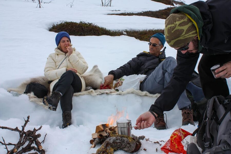 Tromsø: Ice Fishing and Snowshoe Hiking with a Local Guide - Is the price good value?