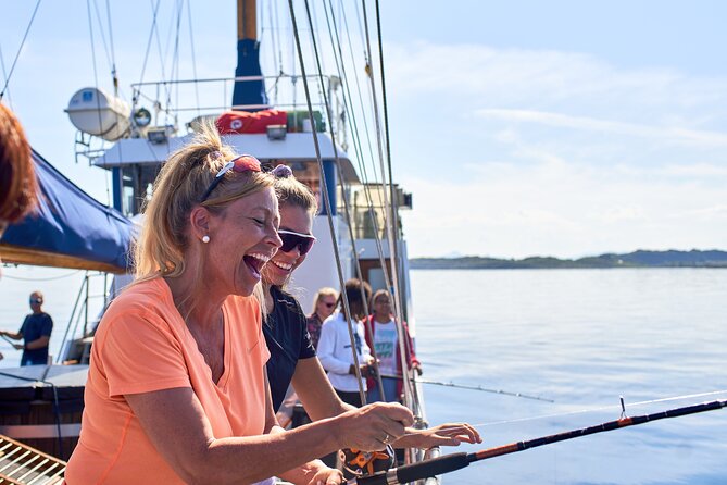 Tromsø Small Group Sea-to-Table Fishing Trip - How much fishing should you expect?