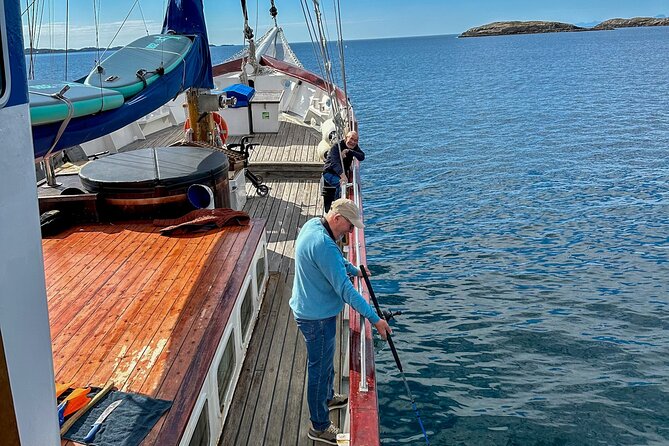 Tromsø Small Group Sea-to-Table Fishing Trip - From fresh catch to onboard meal