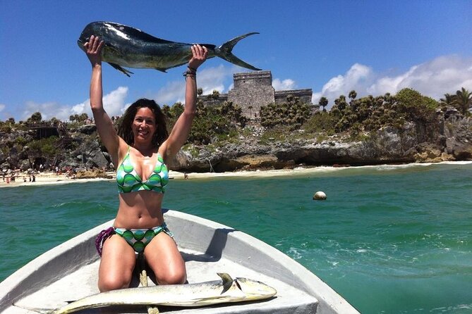 Tulum Deep Sea Fishing Tour - Weather, sargassum, and realistic expectations