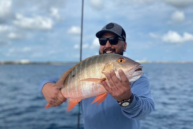Tulum Deep Sea Fishing Tour - What the four-hour schedule really offers