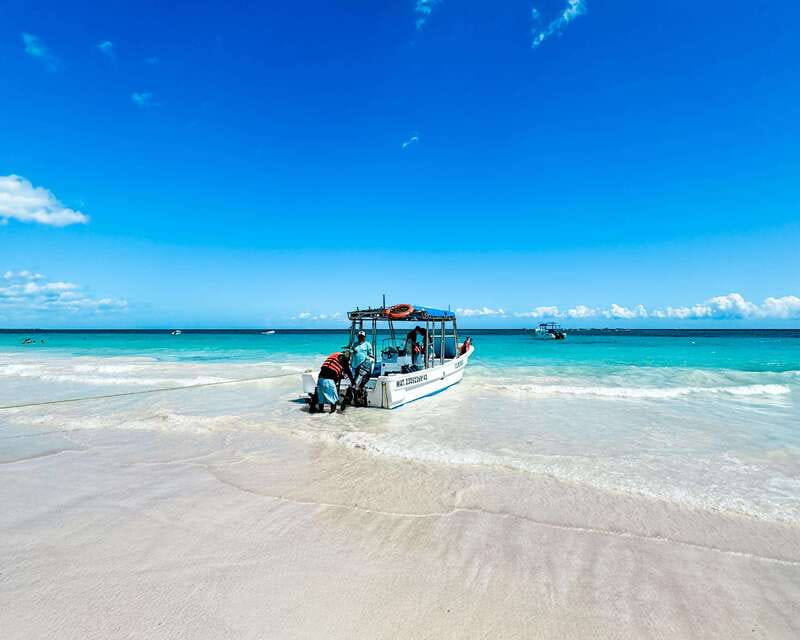 Tulum: Sport Fishing Experience with Ceviche - What to bring for a practical day on the water