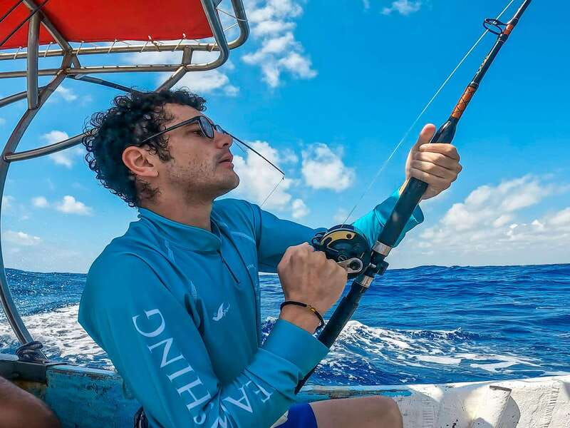 Tulum: Sport Fishing Experience with Ceviche - Meeting at Tulum Snorkel Services