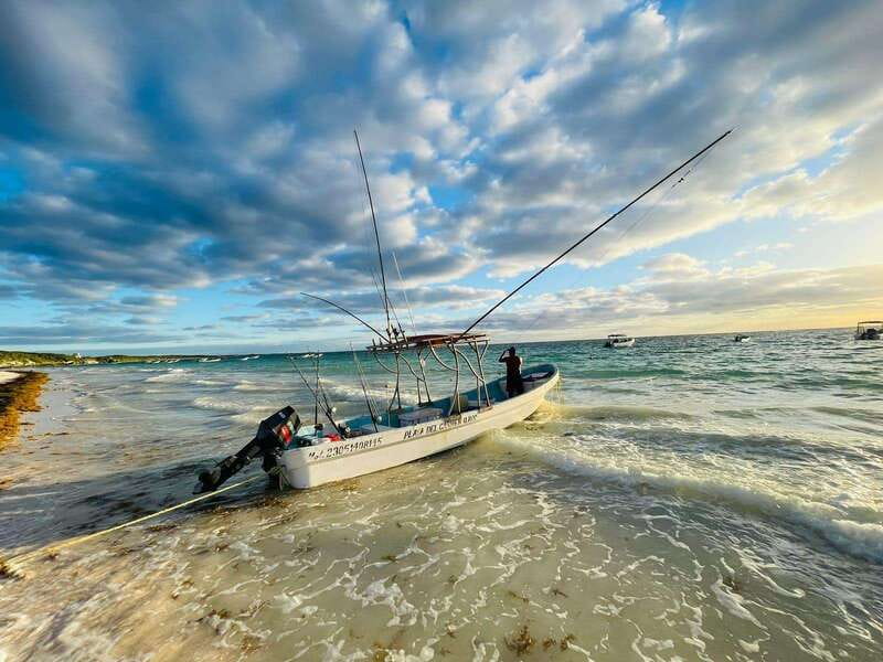 Tulum: Sport Fishing Experience with Ceviche - Timing, weather, and the four-hour minimum