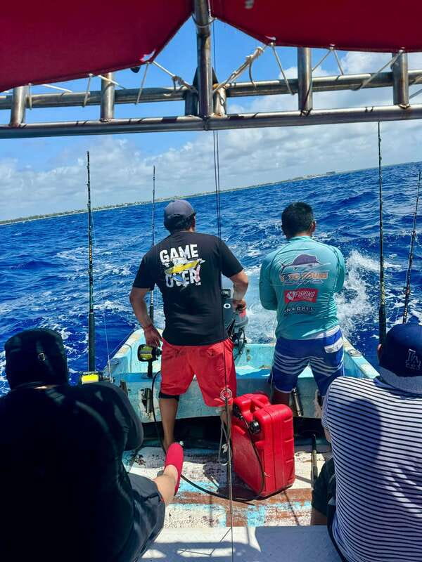 Tulum: Sport Fishing Experience with Ceviche - The Parque del Jaguar fee and water rules