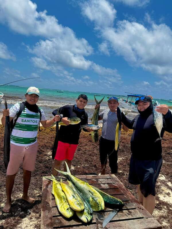 Tulum: Sport Fishing Experience with Ceviche - Is $255 per person good value?